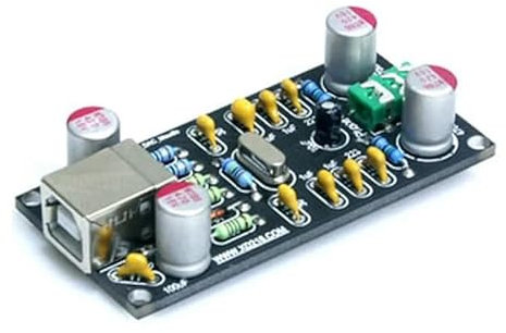 PCM2704 Carte son USB DAC 100 dB HI-FI