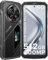 DOOGEE V40 Pro Outdoor Handy 5G, 36GB RAM+512GB ROM Android 14 Outdoor Smartphone mit 1.47 Rear Screen, 4nm D7300 CPU, 200MP+32MP+20MP Nachtsichtkamera Baustellenhandy 6.78 FHD+120Hz, 8680mAh(33W)