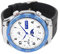 Yunseity Bluetooth-Uhr, Smartwatch 1,45 Zoll HD-Bildschirm Zum Laufen (Blue)