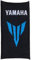 Yamaha Hyper Naked Reflective Neck Tube Halstuch Schal Bandana Schlauchschal schwarz