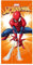 Sunny Textile Marvel Beach Towel Spiderman 13. 70 X 140 cm, 190958