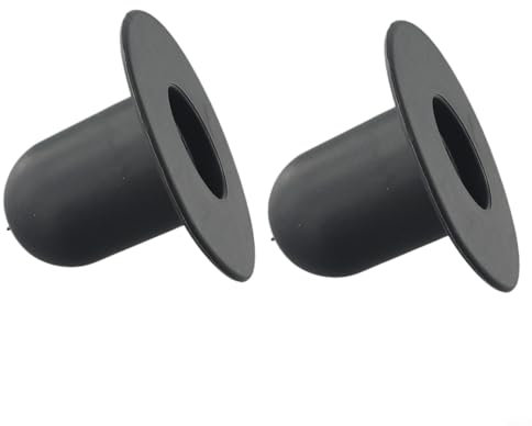 Honseadek Accessorio per piscina fuori terra, tappo foro pompa filtro per piscine Intex, stantuffo diametro esterno 2,3 cm, non richiede valvola a stantuffo