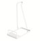 Supporto For Aspirapolvere, Compatibile Con Dyson V6 V7 V8 V10 V11, Supporto For Aspirapolvere, Supporto Senza Fili Compatibile Con Scopa Elettrica Portatile(White)
