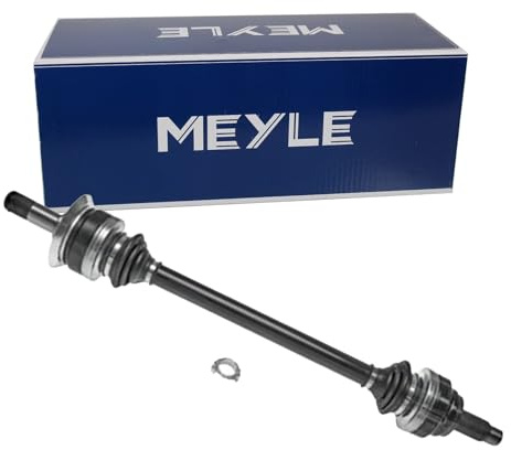 MEYLE Drive Shaft 314 498 0066 Rear Left Outer Toothing Wheel Side 30 Length: 763 mm