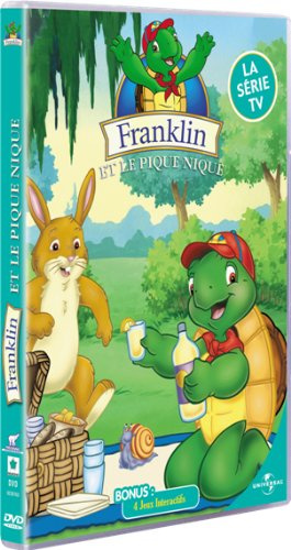 Franklin : le pique-nique de Franklin [FR Import]