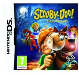 Scooby-Doo! First Frights (Nintendo DS)