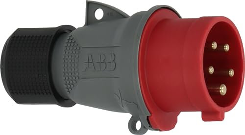 Brennenstuhl Fiche CEE avec 4 pôles (IP44, courant max. 16A)