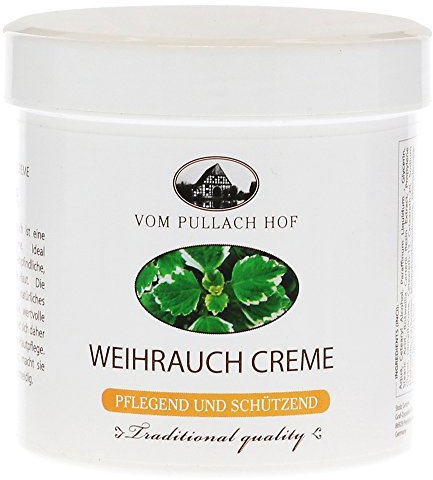 Weihrauch Creme Pullach Hof