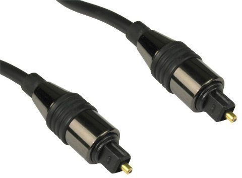 15m Toslink Spdif Optical Cable