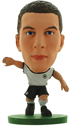 SoccerStarz - Germany Lukas Podolski (2014) /Figures