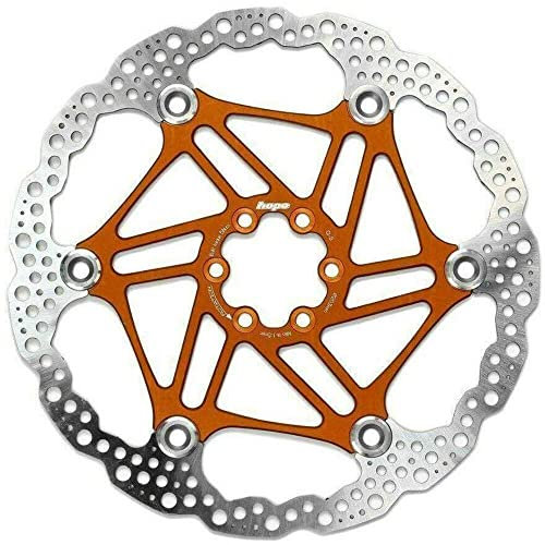 Hope Floating Bremse, Rotor, Orange