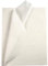 OSCrea - Papier de soie pour artisanat et décoration - Blanc - 50 x 70 cm, 14g / m², 25 feuilles