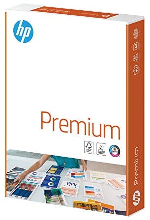 HP CHP235 Multi-Purpose HP Printing Paper 90 g/m sq A4 500 Sheets, White