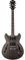 Ibanez Artcore AS53-TKF Transparent Black Flat