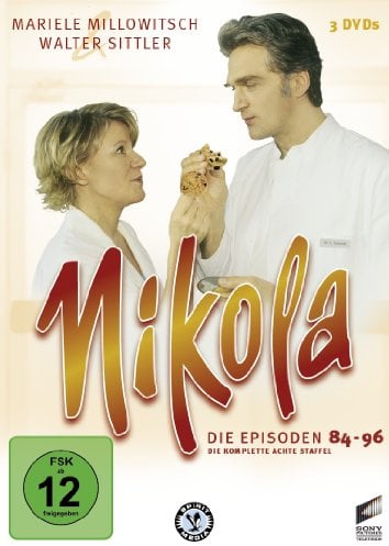 Nikola - Staffel 8 [3 DVDs]
