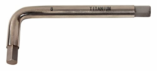 KS Tools 965.0409 TITANplus Winkelstiftschlüssel Innensechskant,9mm