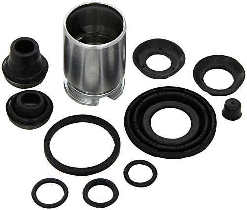 AUTOFREN SEINSA D4853C Bremssattel-Reparatursatz Hinten Kompatibel mit OPEL Astra H Schrägheck A04 Astra G CC T98 Zafira A T98 Astra G Caravan T98 ASTRA G Cabriolet F67