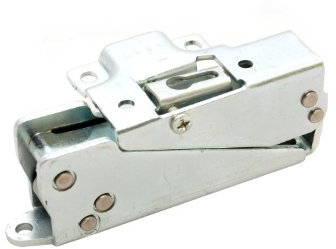 Ariston Creda Hotpoint Indesit New World - Cerniera per frigo inferiore/sinistra, ricambio originale C00144878
