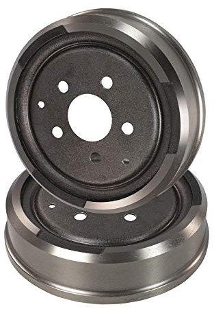 TOPRAN Bremstrommel, 103 281 (2 Stück)