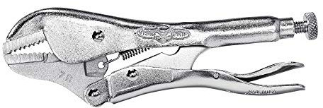 Irwin Vise Grip 0302L3 Straight Jaw Locking Pliers