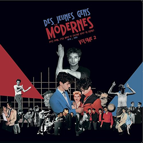 Des Jeunes Gens Modernes: Post Punk Cold 2