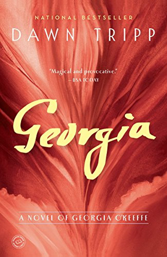 Georgia: A Novel of Georgia O'Keeffe (English Edition)