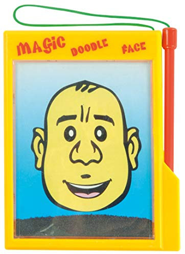 Eduplay 130199 10 x 12,7 x 1,3 cm magnetisch Powder Face Strand Spielzeug