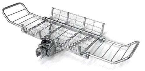 PKW Heckträger/Hecktransporter mit Abkippvorrichtung