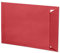 ARTOZ 10x DIN C4 Umschläge mit Haftklebung - ungefüttert 324 x 229 mm Rot (Rot) Briefumschläge ohne Fenster - Serie 1001
