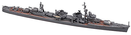 Hasegawa 000465 1/700 IJN Asashimo, Waterline Plastikmodellbausatz, Modelleisenbahnzubehör, Hobby, Modellbau, Mehrfarbig