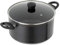 Kuhn Rikon Easy Induction Non-Stick Casserole Dish/Casserole Pot. Dishwasher Safe. 20cm/3L. Designed in Switzerland