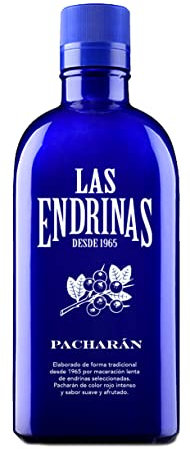Las Endrinas Pacharan - 1000 ml