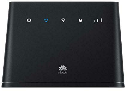 HUAWEI B311-221 4G Router, schwarz
