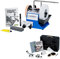 Tormek Nassschleifmaschine T4 Schärfsystem Schleifmaschine + TNT 808 Drechseln