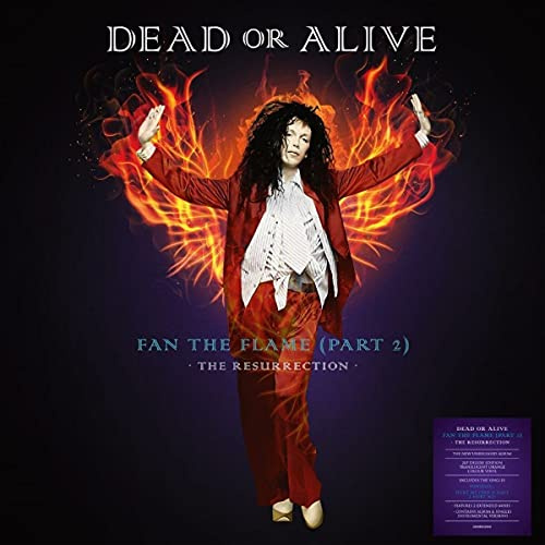 Fan The Flame (Part 2) - The Resurrection (Translucent