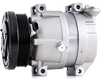 RIDEX 447K0426 Compresor aire acondicionado Compatible con CHEVROLET LACETTI J200