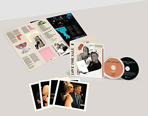 Love for Sale (Ltd.2 CD Deluxe Edt.)