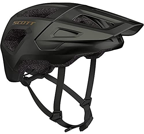SCOTT 288587-7234-009 Helm, Dark MSS grn, M/L