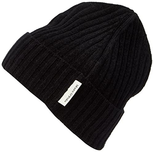 Marc O'Polo Herren 229506201170 Beanie-Mütze, 990, OSO