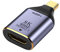 chenyang CY Mini DP DisplayPort 1.4 Source mâle vers HDMI 2.0 Display 8K 60hz UHD 4K femelle moniteur adaptateur connecteur