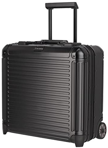 travelite Next Business Trolley, Schwarz, Unisex, One Size, Schwarz, 40, Casual, Schwarz, 40, Casual