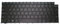 RTDpart Laptop Keyboard For DELL XPS 15 9500 0K3VC4 K3VC4 DLM19C76GBJ442J698 LK132SH2A15 United Kingdom UK Black With Backlit New