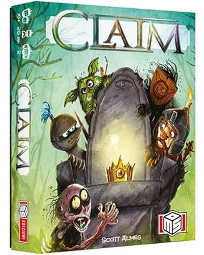 Claim - Italienische Ausgabe