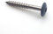Schrauben für Fassadenplatten, 5,5 x 38 mm, RAL 7016, Anthrazitgrau, Edelstahl A4, 100 Stück