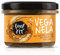 Feel FIT VEGANELA caramel salé à tartiner, sans sucre ajouté, sans huile de palme & végétalien 200 g