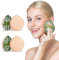 AUAUY 2PCS Make-up Schwamm Puderquaste Foundation Kissen, Waschbar Wiederverwendbar Makeup Sponge, Nass Trocken Make up Werkzeug Beauty Blender,Schwämmchen Powder Puff für Lose Puder Flüssige Kosmetik