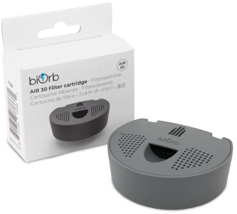 biOrb AIR 30 Filterpatrone - Terrarium Filterkartusche, Zubehör für biOrb AIR