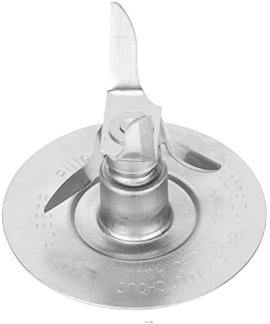 Cuchilla de Licuadora de Acero Inoxidable a Prueba de óxido, Fácil Limpieza, Cuchilla Trituradora de Repuesto para Licuadora de Hielo para Oster, Piezas de Repuesto, Cuchilla de