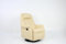 WELCON ErgoSVING Relaxsessel | Sessel | Fernsehsessel | Echtleder beige