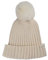Callaway Golf Damen Hw Cg Wmn Extended Season Wht 24 Beanie-Mütze, weiß, Einheitsgröße